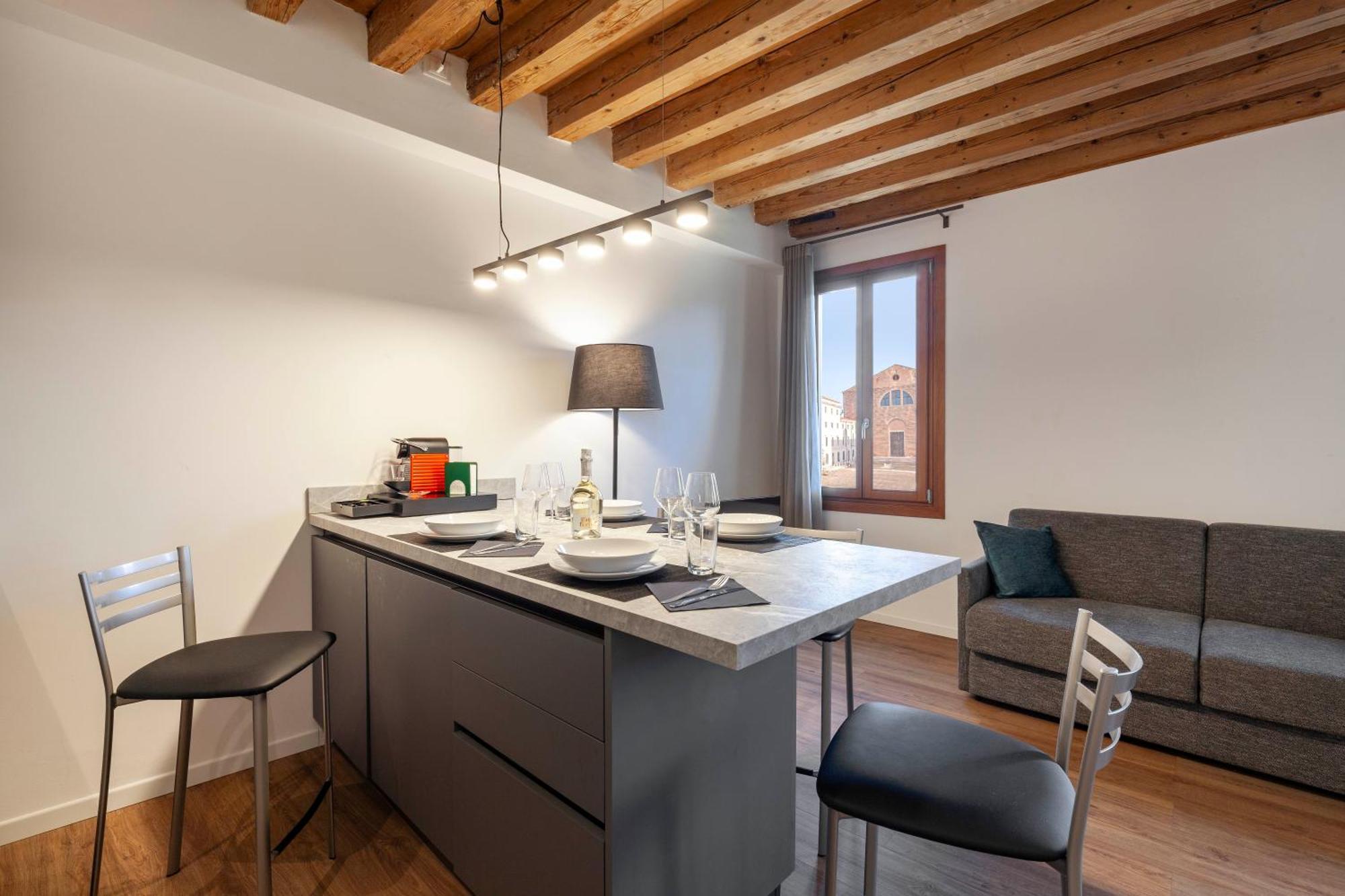 San Lorenzo 5054 Apartment Venedig