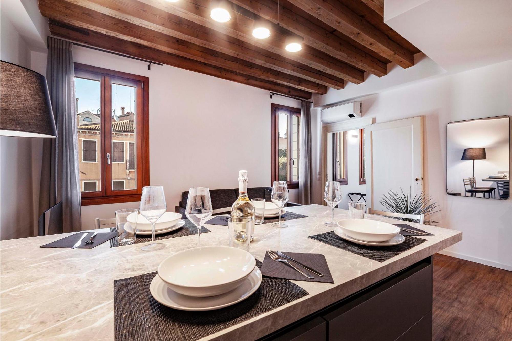 Apartment San Lorenzo 5054 Venedig
