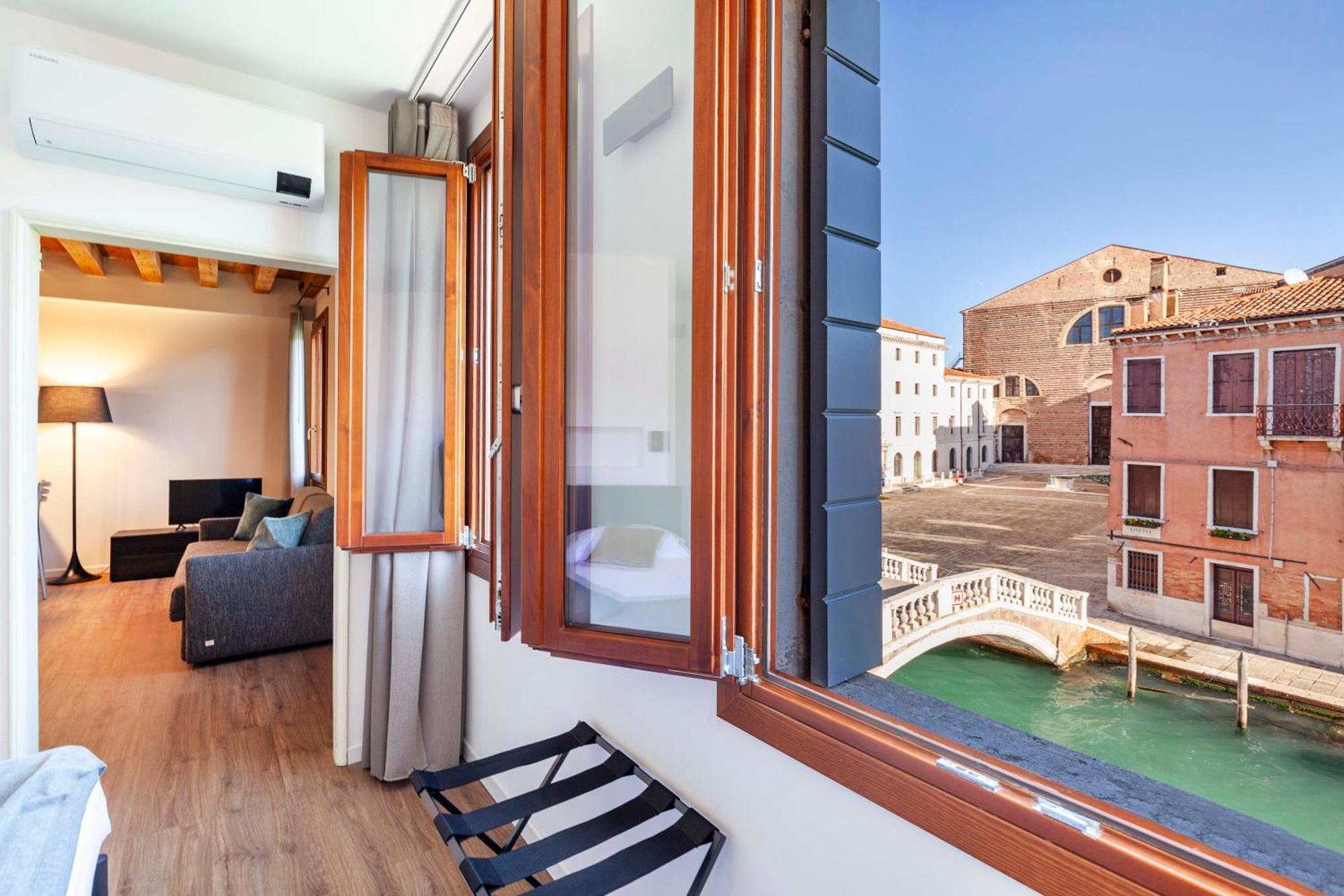 San Lorenzo 5054 Venedig