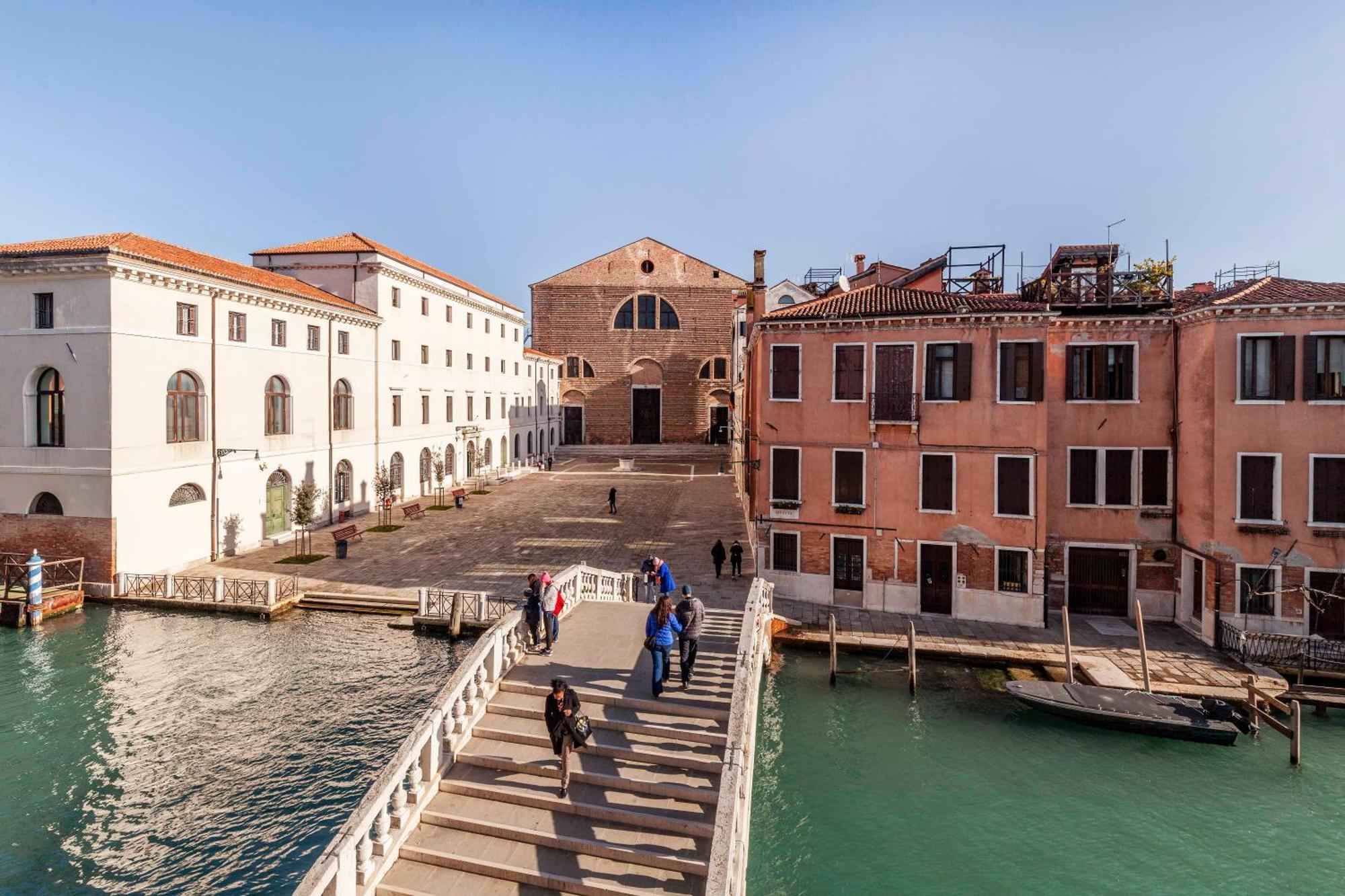 Apartment San Lorenzo 5054 Venedig
