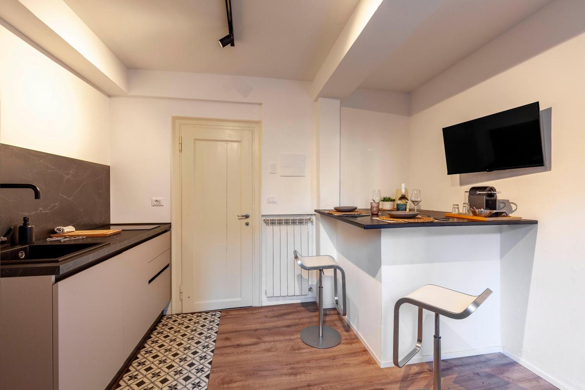 Apartment San Lorenzo 5054 Venedig