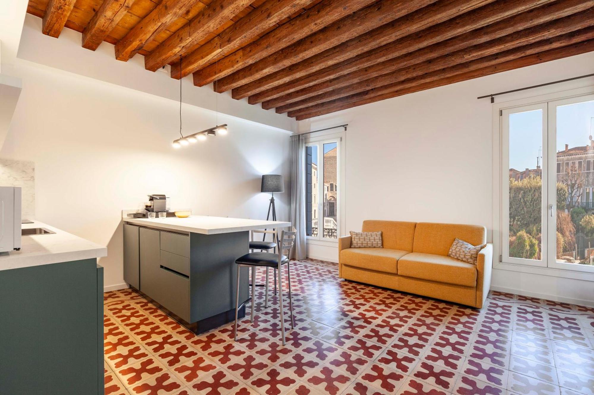 Appartement San Lorenzo 5054 Venetië