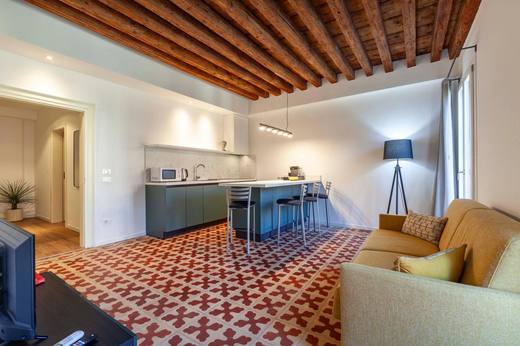 San Lorenzo 5054 Appartement *